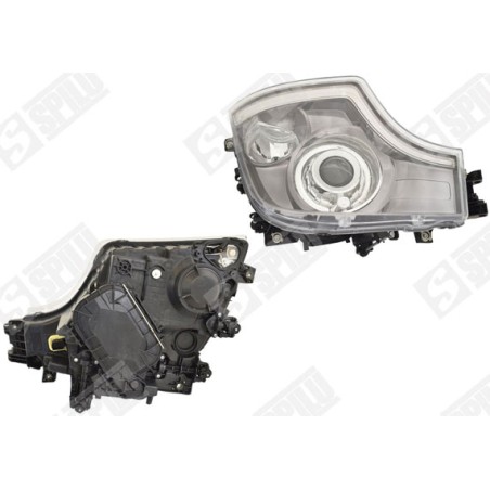 Phare Avant Droit Pour MERCEDES-TRUCK ACTROS MP4 / MP5