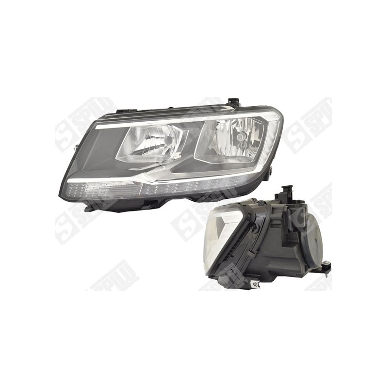 Phare Avant Gauche Pour VW Tiguan Allspace 5NB941005B 5NN-941-005