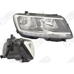 Phare Avant Droit Pour VW Tiguan Allspace 5NB941006B 5NN-941-006