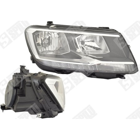 Phare Avant Droit Pour VW Tiguan Allspace 5NB941006B 5NN-941-006