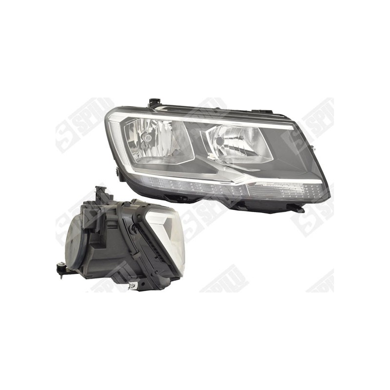 Phare Avant Droit Pour VW Tiguan Allspace 5NB941006B 5NN-941-006