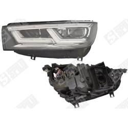 Phare Avant Gauche Pour Audi Q5 Van 80A941773 80A941773G