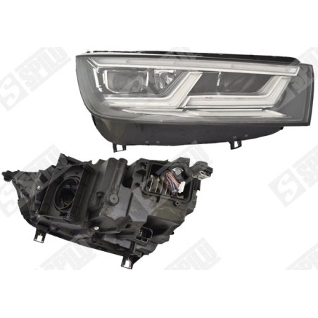 Phare Avant Droit Pour Audi Q5 Van 80A941774 80A941774G