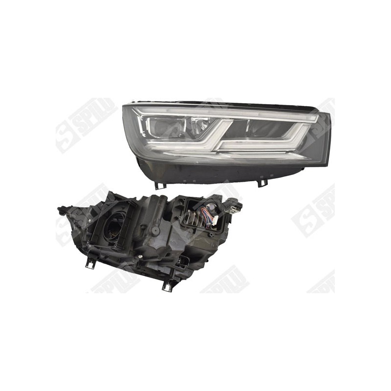 Phare Avant Droit Pour Audi Q5 Van 80A941774 80A941774G