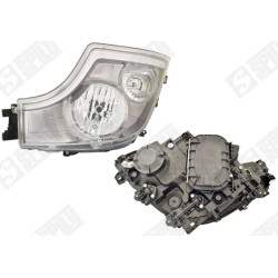 Phare Avant Gauche Pour MERCEDES-TRUCK ACTROS MP4 / MP5