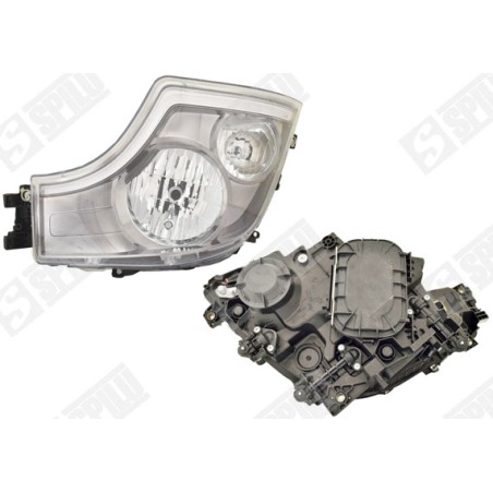 Phare Avant Gauche Pour MERCEDES-TRUCK ACTROS MP4 / MP5