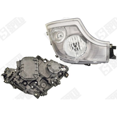 Phare Avant Droit Pour MERCEDES-TRUCK ACTROS MP4 / MP5