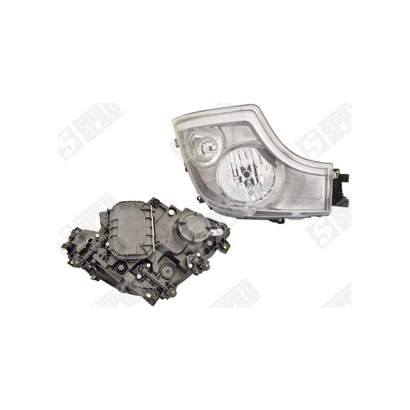 Phare Avant Droit Pour MERCEDES-TRUCK ACTROS MP4 / MP5