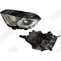 Phare Avant Gauche Pour Ford Ecosport 2202443 GN15-13W030-JE