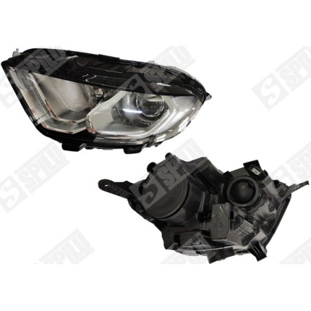 Phare Avant Gauche Pour Ford Ecosport 2202443 GN15-13W030-JE