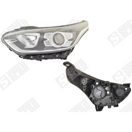 Phare Avant Gauche Pour Kia Cerato A Trois Volumes 92101-M6100