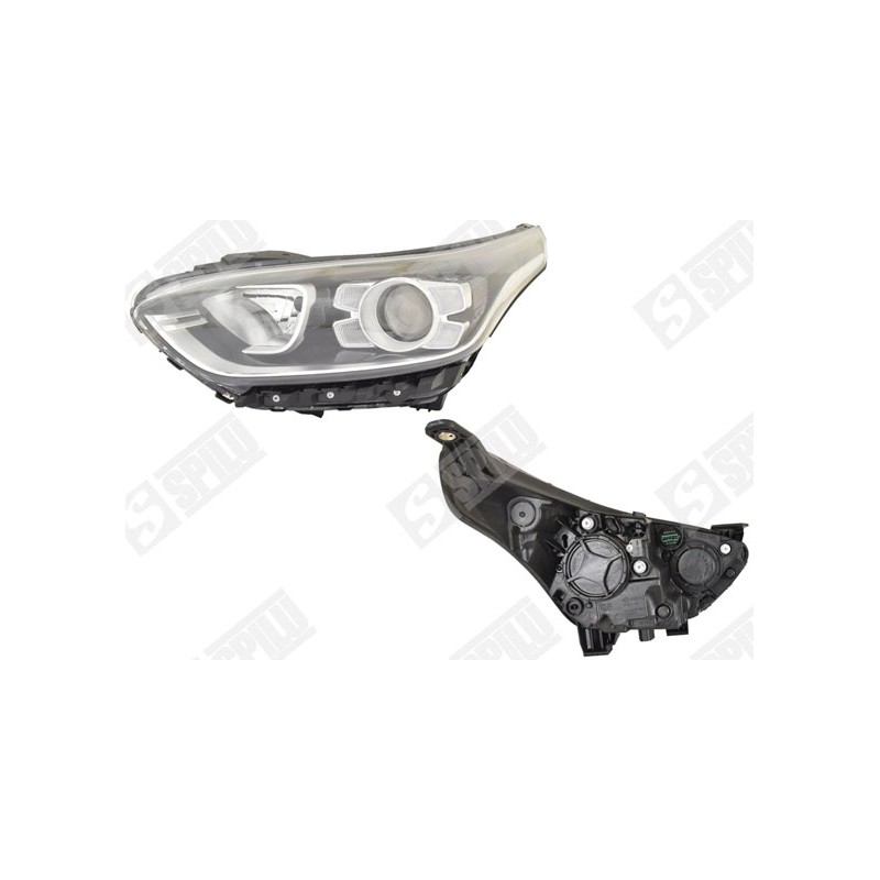 Phare Avant Gauche Pour Kia Cerato A Trois Volumes 92101-M6100