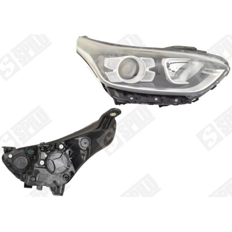 Phare Avant Droit Pour Kia Cerato A Trois Volumes 92102-M6100
