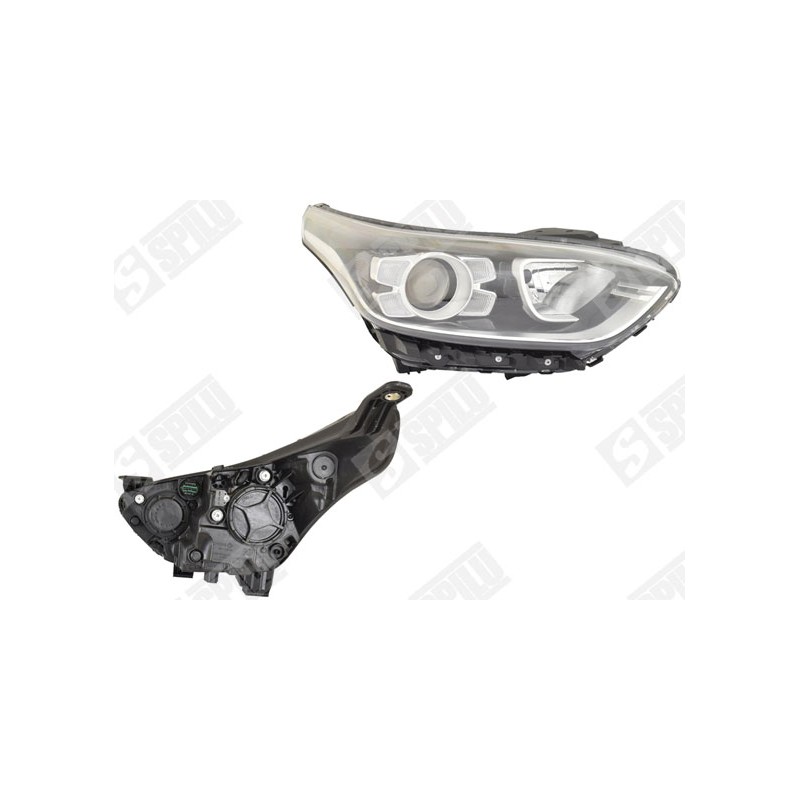 Phare Avant Droit Pour Kia Cerato A Trois Volumes 92102-M6100