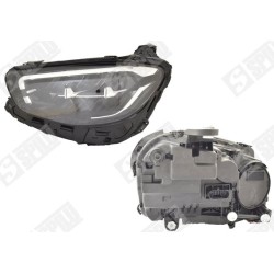 Phare Avant Gauche Pour MERCEDES Classe E ALL-Terrain T-Model