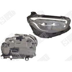 Phare Avant Droit Pour MERCEDES Classe E ALL-Terrain T-Model