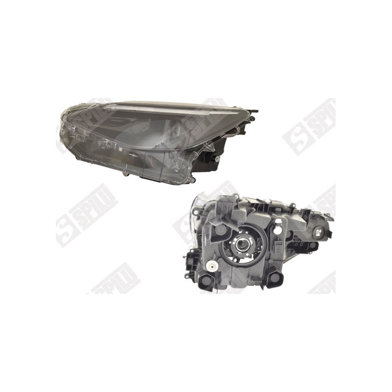 Phare Avant Gauche Pour Toyota Yaris Cross 81170-0DP30