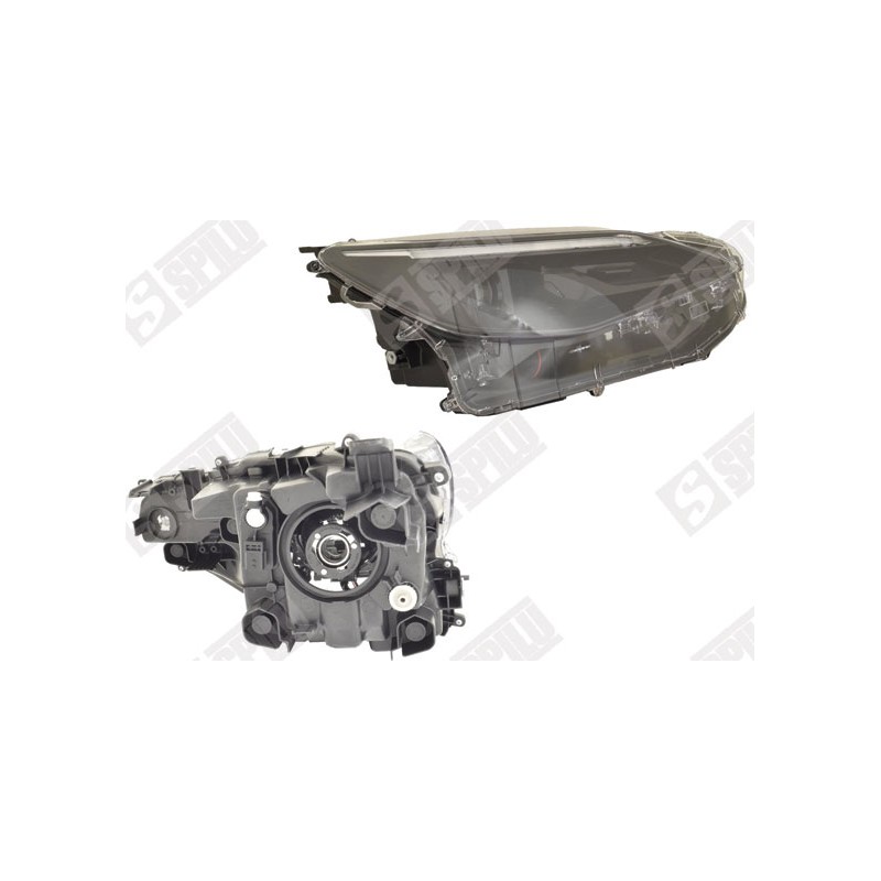Phare Avant Droit Pour Toyota Yaris Cross 81130-0DP30