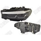 Phare Avant Gauche Pour BMW 5 Touring Van 63119479257
