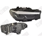 Phare Avant Droit Pour BMW 5 Touring Van 63119479258