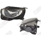 Phare Avant Gauche Pour Fiat 500E Décapotable 52140036