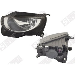 Phare Avant Gauche Pour Fiat 500E Décapotable 52140036