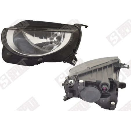 Phare Avant Gauche Pour Fiat 500E Décapotable 52140036