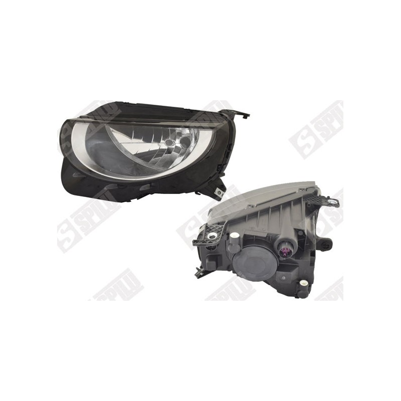 Phare Avant Gauche Pour Fiat 500E Décapotable 52140036