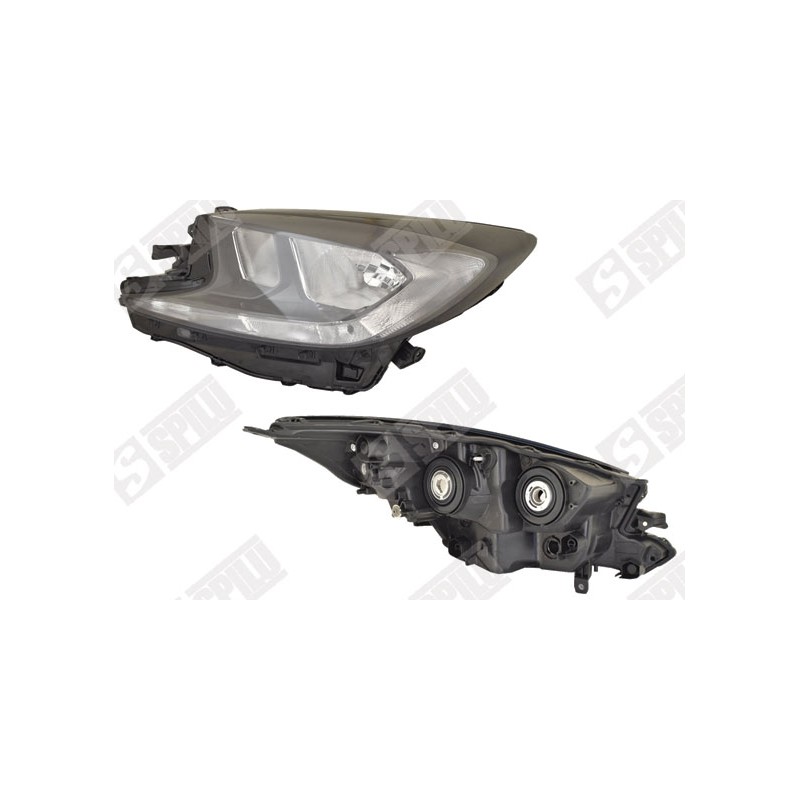 Phare Avant Gauche Pour Toyota Aygo X 81170-0H240