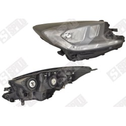 Phare Avant Droit Pour Toyota Aygo X 81130-0H240