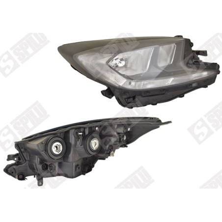 Phare Avant Droit Pour Toyota Aygo X 81130-0H240