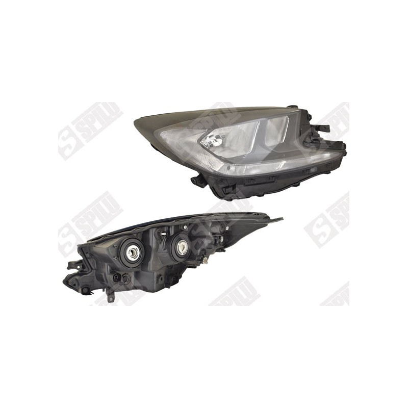 Phare Avant Droit Pour Toyota Aygo X 81130-0H240