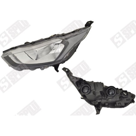 Phare Avant Gauche Pour Ford KT1B-13W030-AF