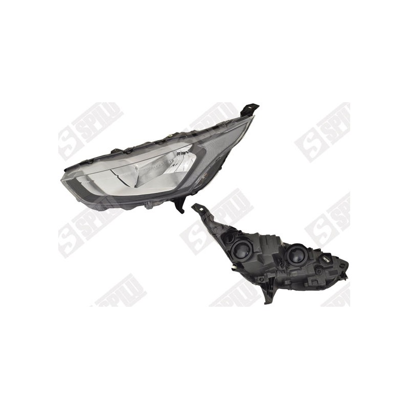 Phare Avant Gauche Pour Ford KT1B-13W030-AF