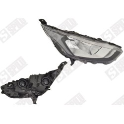 Phare Avant Droit Pour Ford KT1B-13W029-AG