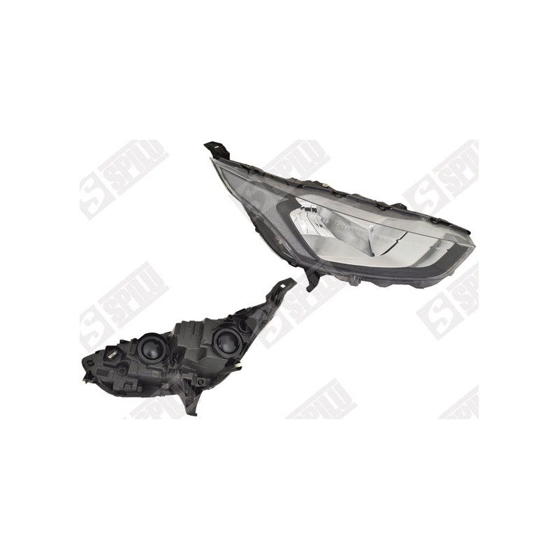 Phare Avant Droit Pour Ford KT1B-13W029-AG