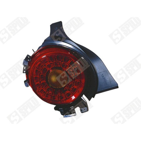 Feu Arrière Droit Pour Alfa Romeo Mito 0071752162