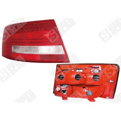 Feu Arrière Gauche Pour Audi A6 4F5945095N