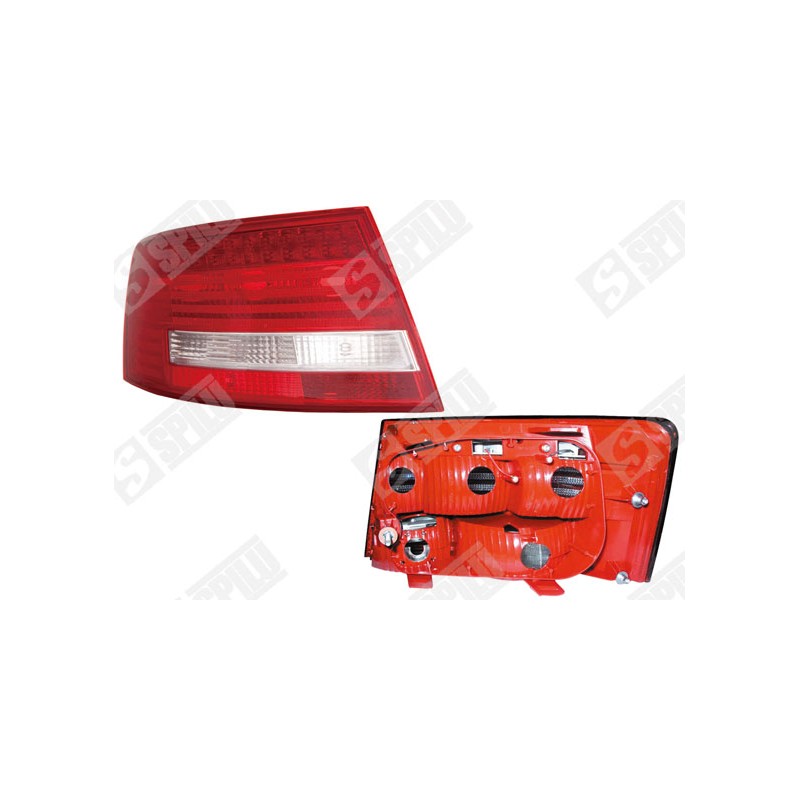Feu Arrière Gauche Pour Audi A6 4F5945095N