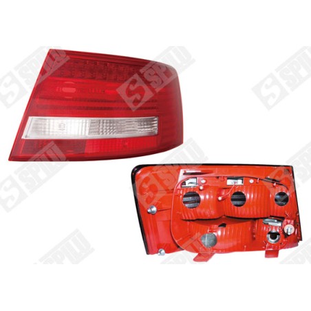 Feu Arrière Droit Pour Audi A6 4F5945096N