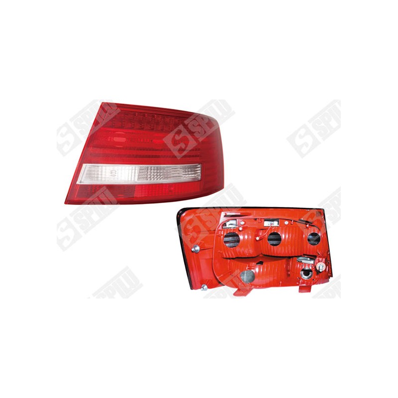 Feu Arrière Droit Pour Audi A6 4F5945096N