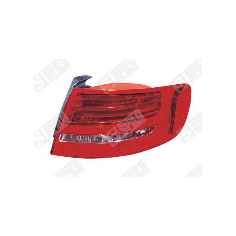 Feu Arrière Droit Pour Audi A4 Allroad Avant 8K9945096