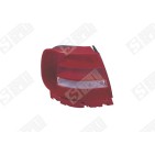 Feu Arrière Gauche Pour Audi A4 8D0945095G