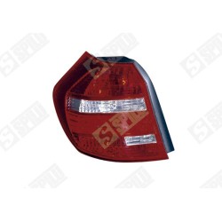 Feu Arrière Gauche Pour BMW 1 Coupé Décapotable 63217164955