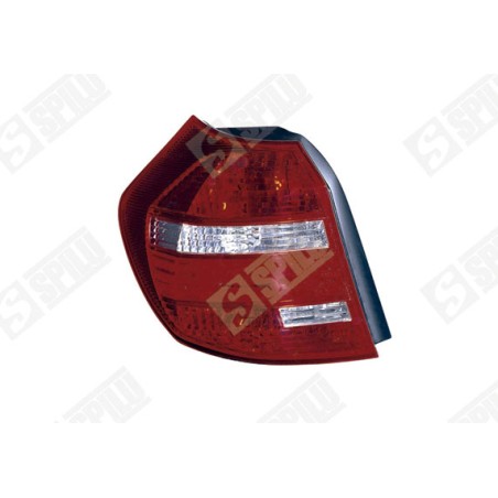 Feu Arrière Gauche Pour BMW 1 Coupé Décapotable 63217164955