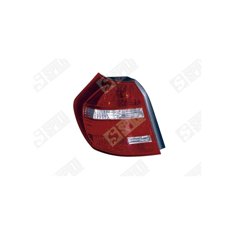 Feu Arrière Gauche Pour BMW 1 Coupé Décapotable 63217164955