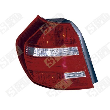 Feu Arrière Droit Pour BMW 1 Coupé Décapotable 63217164956