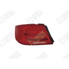 Feu Arrière Gauche Pour BMW 3 Coupé 63217251957