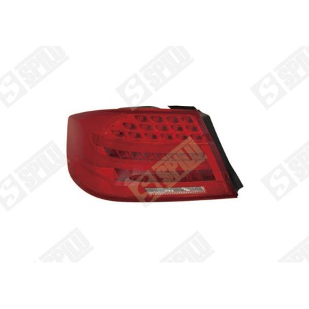 Feu Arrière Gauche Pour BMW 3 Coupé 63217251957
