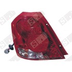 Feu Arrière Gauche Pour Chevrolet Aveo/Kalos 3/5 Portes Daewoo Kalos 96540268
